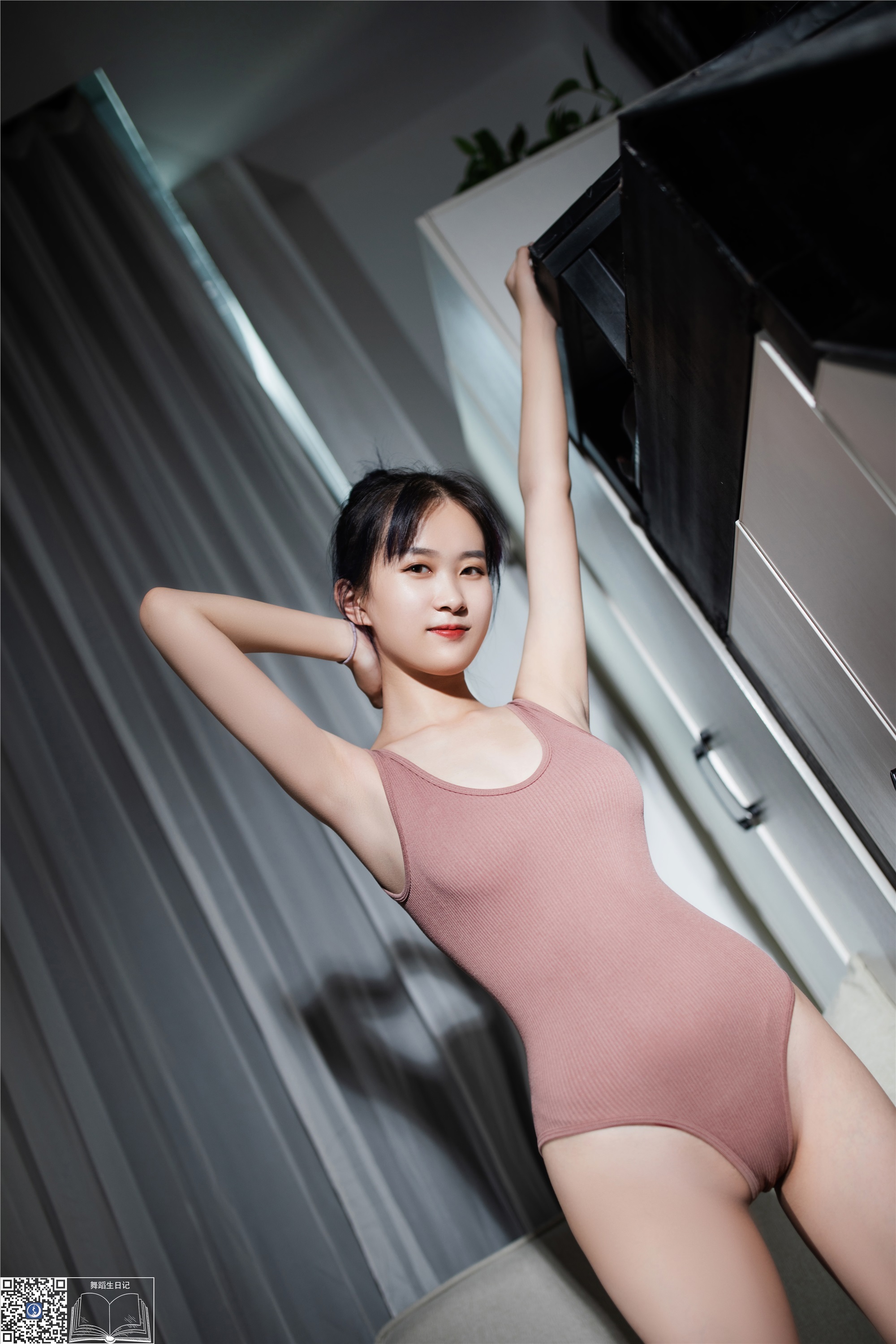 GALLI嘉丽 舞蹈生日记 027 - 苗苗